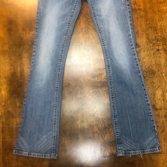 Teens/Junior’s Jeans Ten 25 Size 7/8 - Picture 1 of 16